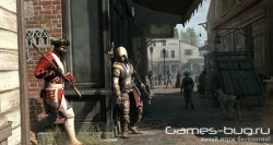 ������� ������ ������ Assassin's Creed III �������, ������� ��������� Assassin's Creed 3 ������ ������� ������