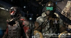 Dead Space 3 ������� �������, ������� ���� ���������